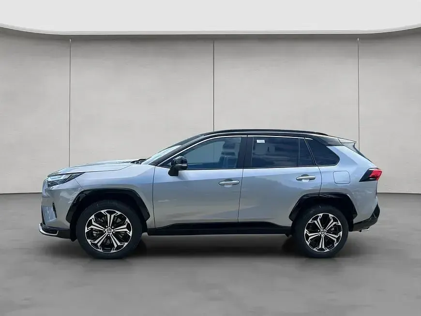 Neu Toyota RAV4 Hybrid Style 306 PS (225 kW) 2025 Grau SUV