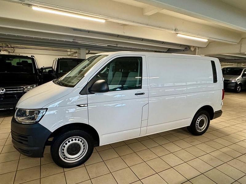 Gebraucht VW Transporter 150 PS (110 kW) 2017 Weiß Van