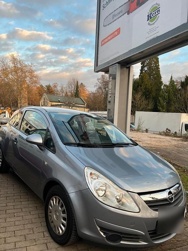 Gebraucht 2009 Opel Corsa Selection Kleinwagen | 2.200 € (Fairer Preis) - Bild 1/4