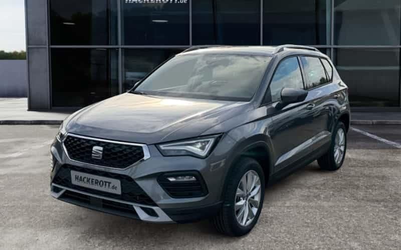 Grau Neu 2025 Seat Ateca SUV | 33.290 € (Fairer Preis) - Bild 1/4