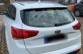 Gebraucht Kia Ceed DREAM-TEAM Edition 135 PS (99 kW) 2017 Weiß Kleinwagen