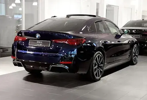 Gebraucht BMW i4 294 kW (401 PS) 2026 Blau Limousine