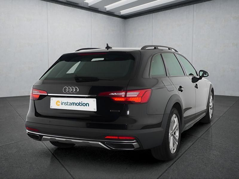 Gebraucht Audi A4 Allroad 204 PS (150 kW) 2022 Schwarz Kombi