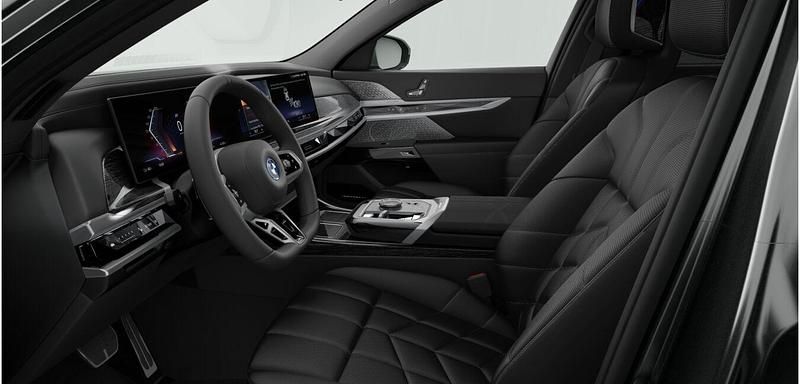 Gebraucht BMW i7 Comfort Edition 400 kW (544 PS) 2025 Grau Limousine