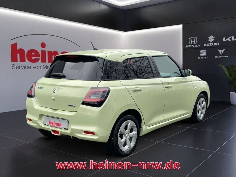 Gebraucht Suzuki Swift Comfort 83 PS (61 kW) 2025 Othercolor Kleinwagen