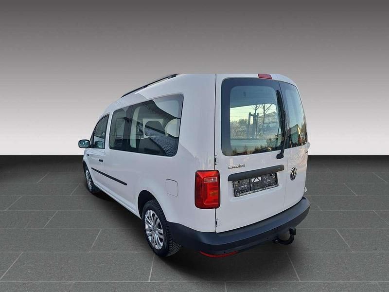 Gebraucht VW Caddy Maxi 110 PS (80 kW) 2020 Candyweiß Van / Kleinbus