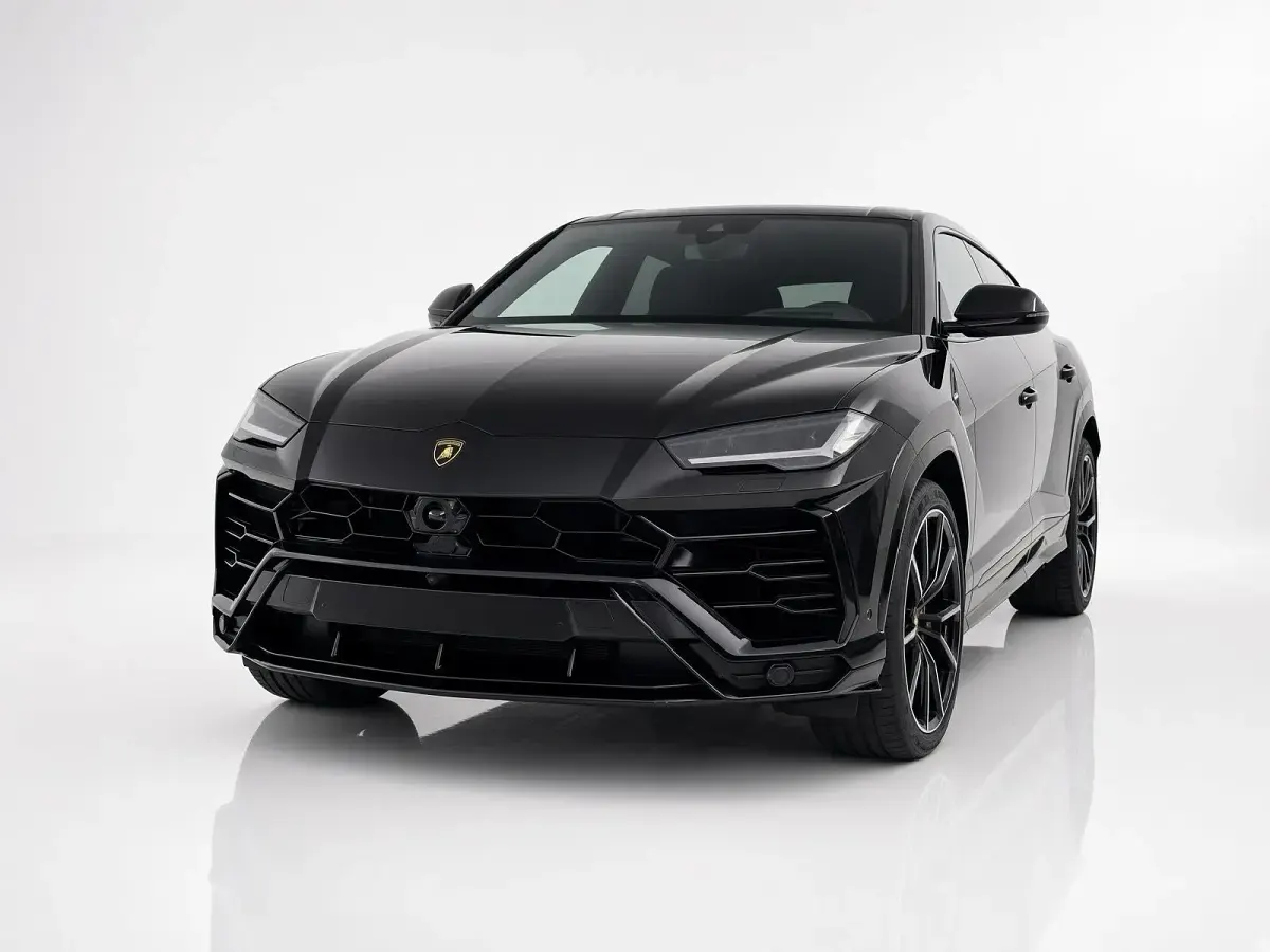 Gebraucht Lamborghini Urus 650 PS (478 kW) 2022 Schwarz SUV