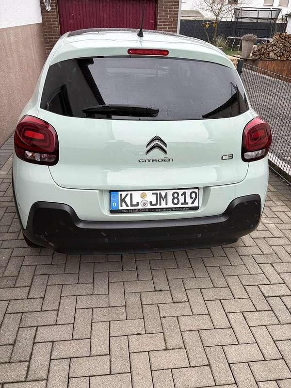 Gebraucht Citroën C3 PureTech 83 PS (61 kW) 2018 Limousine
