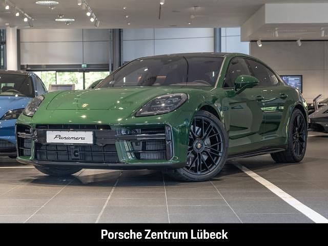 Gruen Neu 2025 Porsche Panamera GTS Limousine | 225.924 € - Bild 1/4