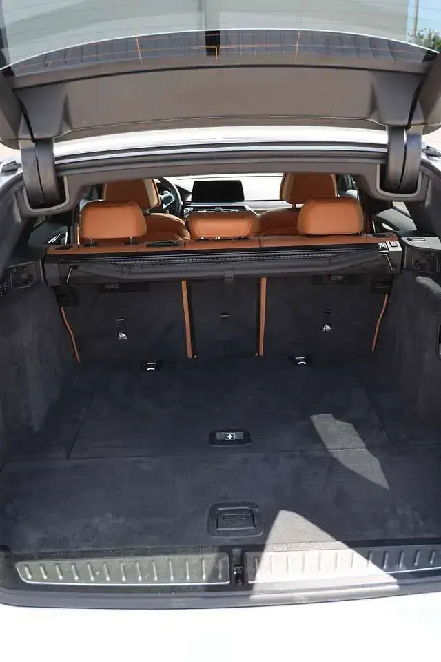 Gebraucht BMW 530 Comfort Edition 265 PS (194 kW) 2017 Weiß Kombi