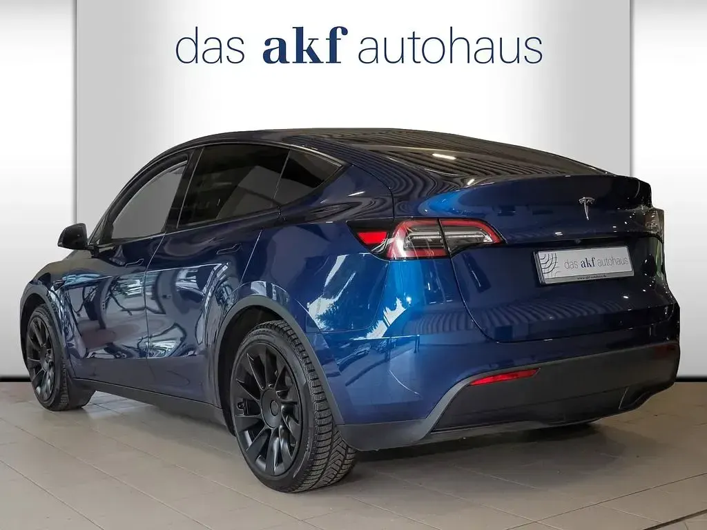 Gebraucht Tesla Model Y 255 kW (347 PS) 2022 Blau SUV