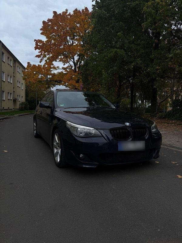 Gebraucht BMW 530 Performance 258 PS (189 kW) 2005 Schwarz Limousine