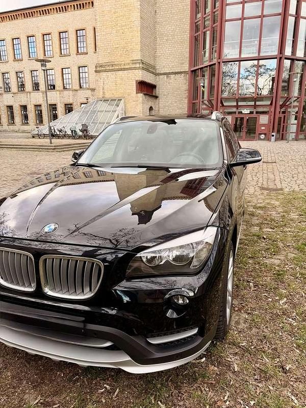 Gebraucht BMW X1 Sport Line 143 PS (105 kW) 2014 SUV