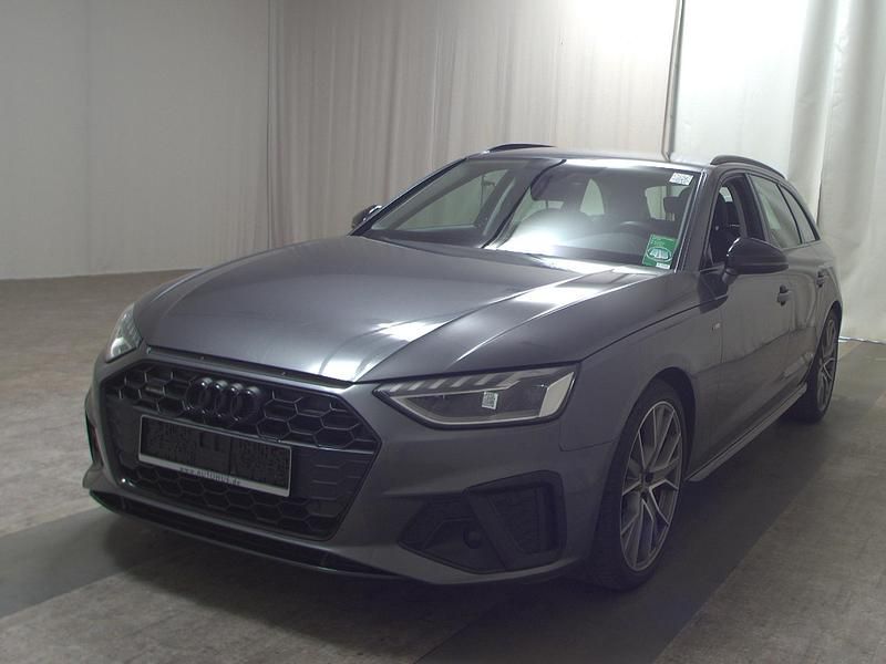 Gebraucht Audi A4 S-Line 286 PS (210 kW) 2021 Grau Kombi