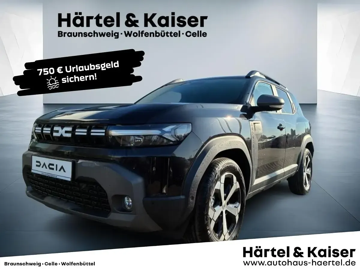Gebraucht Dacia Duster Journey 140 PS (102 kW) 2025 SUV
