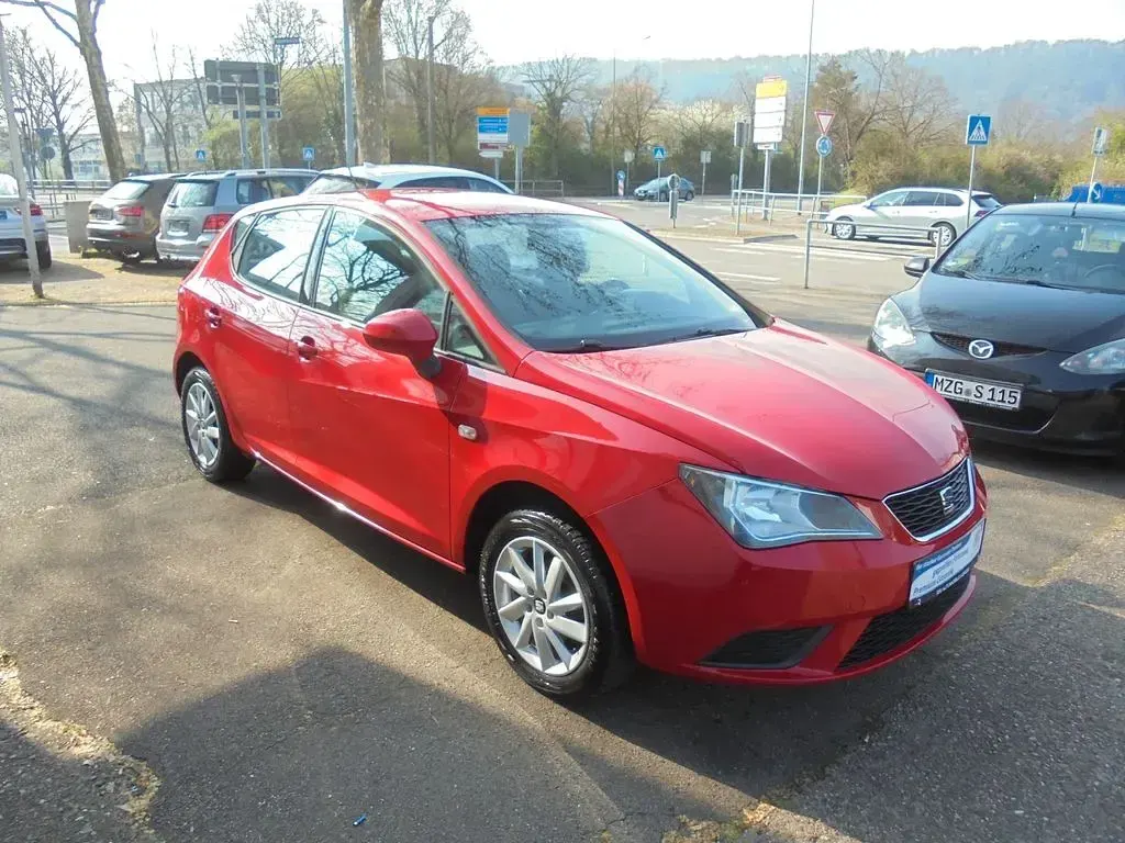 Gebraucht Seat Ibiza Style 105 PS (77 kW) 2014 Limousine