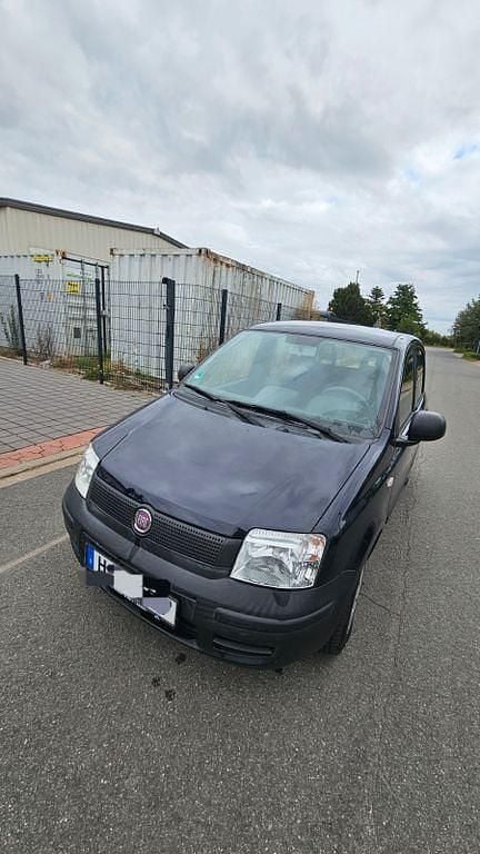 Blau Gebraucht 2010 Fiat Panda Active Kleinwagen | 3.600 € (Fairer Preis) - Bild 1/4