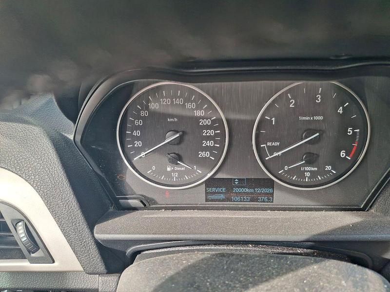 Gebraucht BMW 116 Urban Line 116 PS (85 kW) 2017 Blau Kleinwagen