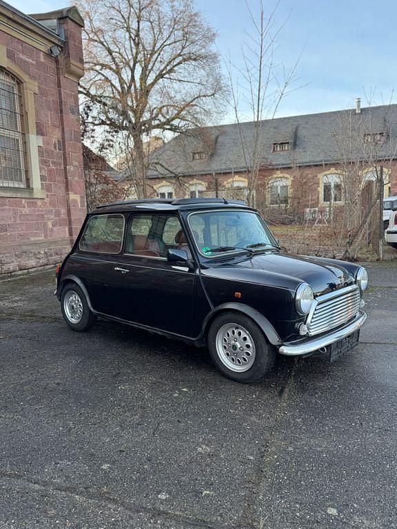 Gebraucht Rover Mini 63 PS (46 kW) 1998 Schwarz