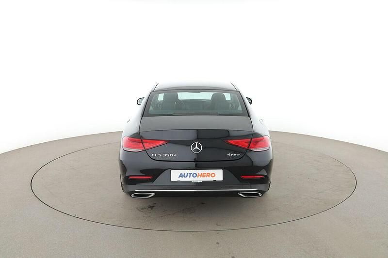 Gebraucht Mercedes CLS350 286 PS (210 kW) 2019 Schwarz Limousine