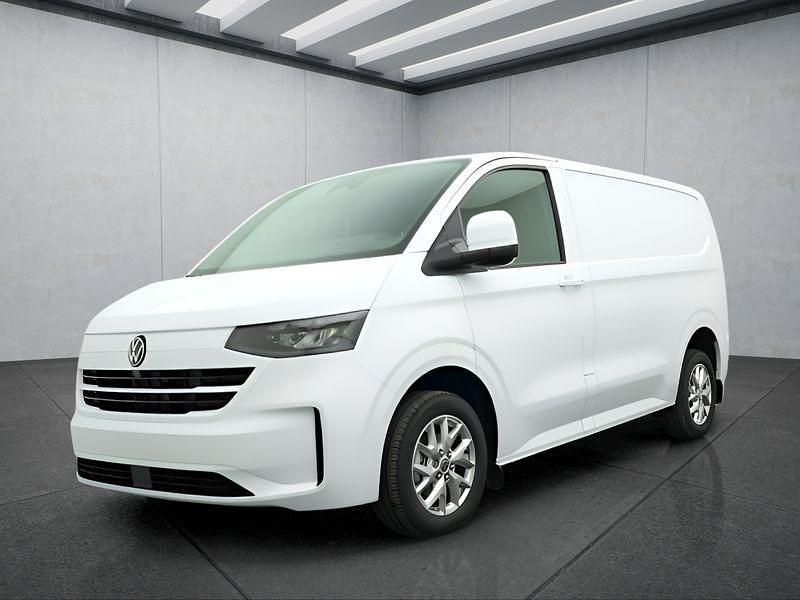 Weiß Gebraucht 2025 VW T6.1 Van | 47.049 € (Teuer) - Bild 1/4