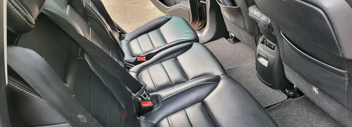 Gebraucht Renault Scénic IV Initiale 2018 Schwarz Van / Kleinbus