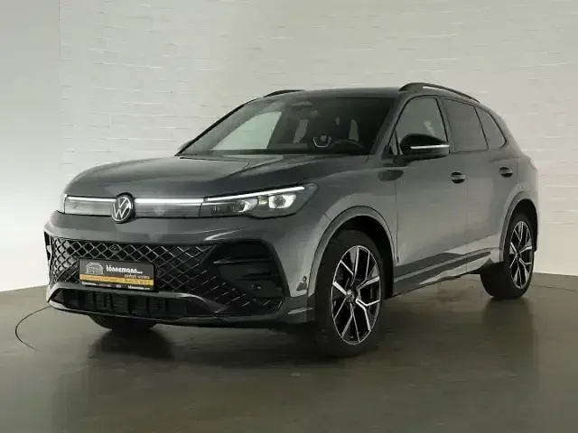 Gebraucht VW Tiguan R-line 265 PS (194 kW) 2025 SUV