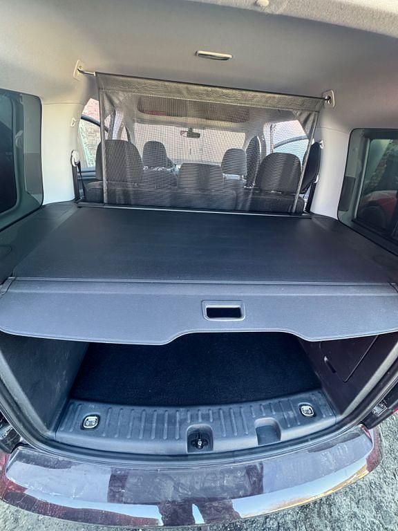 Gebraucht VW Caddy Highline 150 PS (110 kW) 2018 Violet Van / Kleinbus