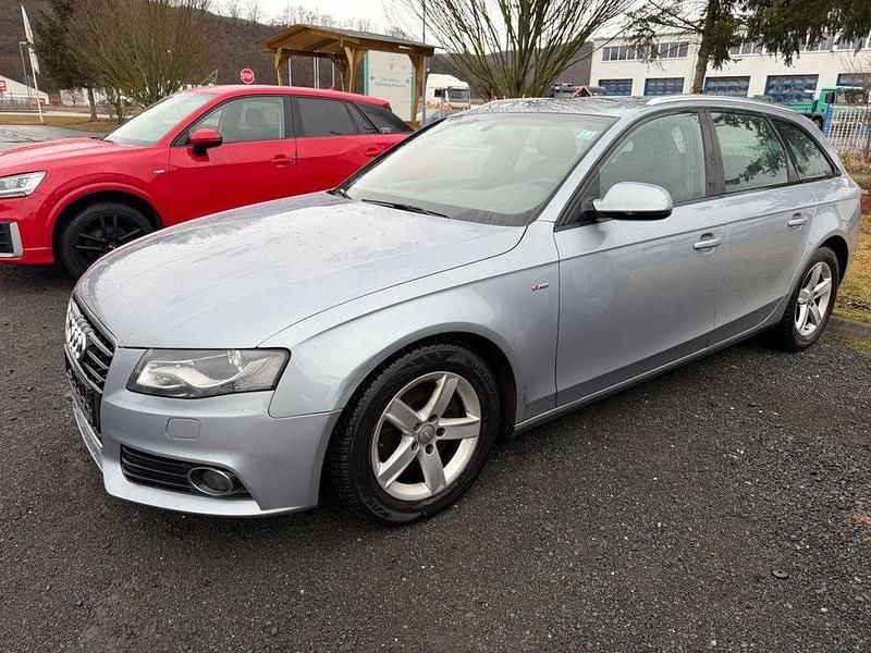 Gebraucht Audi A4 Ambition 239 PS (175 kW) 2011 Silber Kombi