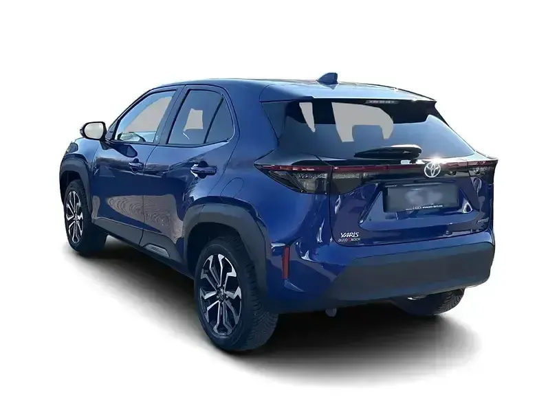Gebraucht Toyota Yaris Cross Team 2023 Blau SUV