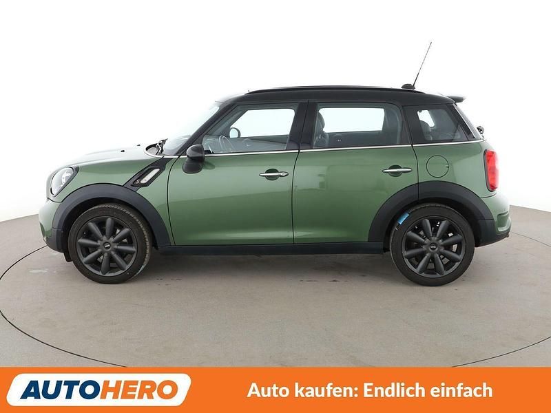 Gebraucht Mini Cooper SD Countryman 143 PS (105 kW) 2015 Grün SUV