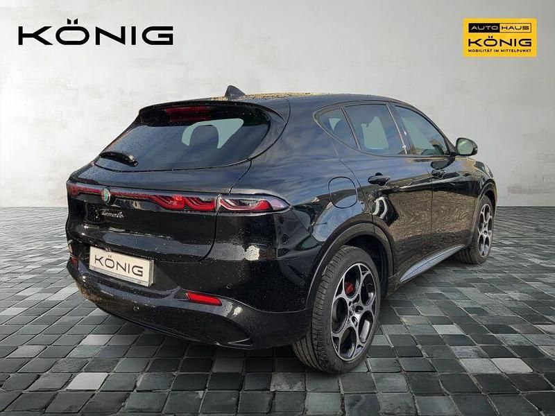 Gebraucht Alfa Romeo Tonale Veloce 2023 Schwarz SUV