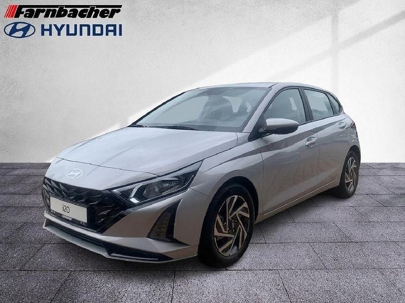 Lumen grey / mic Neu 2025 Hyundai i20 Comfort Limousine | 22.490 € (Fairer Preis) - Bild 1/4