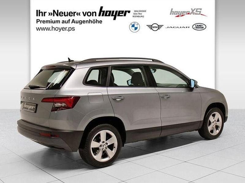 Gebraucht Skoda Karoq Ambition 150 PS (110 kW) 2020 Grau SUV