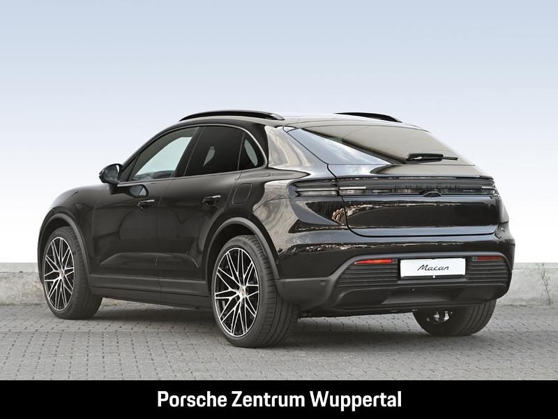 Neu Porsche Macan 300 kW (408 PS) 2025 Schwarz SUV
