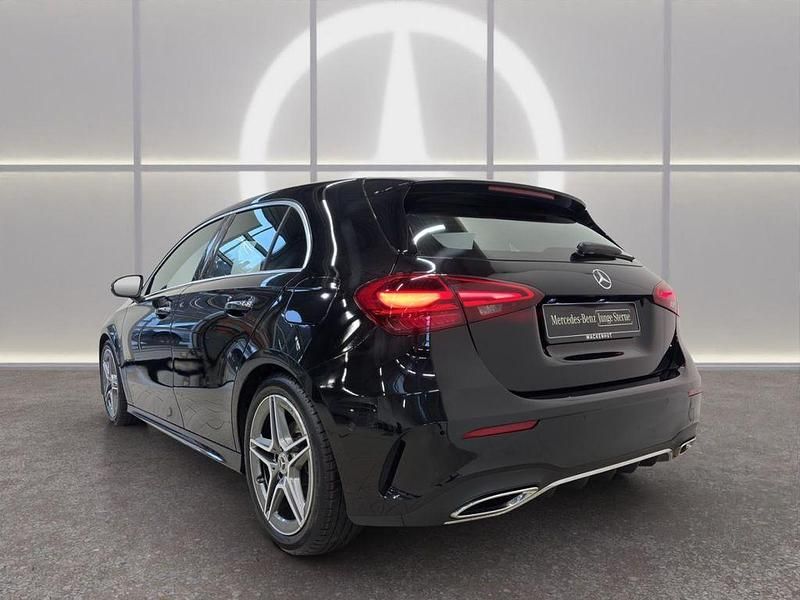 Gebraucht Mercedes A220 Advanced Plus 190 PS (139 kW) 2024 Schwarz Limousine