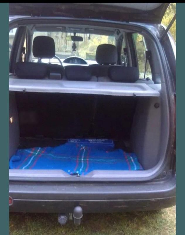 Gebraucht Hyundai Matrix 103 PS (75 kW) 2005 Schwarz Van / Kleinbus