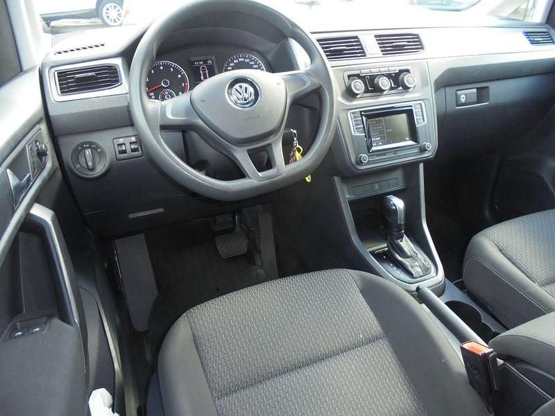 Gebraucht VW Caddy Trendline 125 PS (91 kW) 2016 Grau Van / Kleinbus