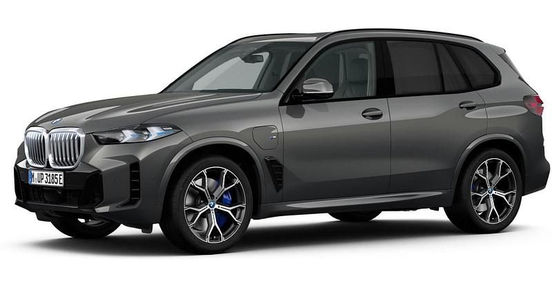 Grau Gebraucht 2025 BMW X5 Comfort Edition SUV | 93.819 € (Guter Preis) - Bild 1/4