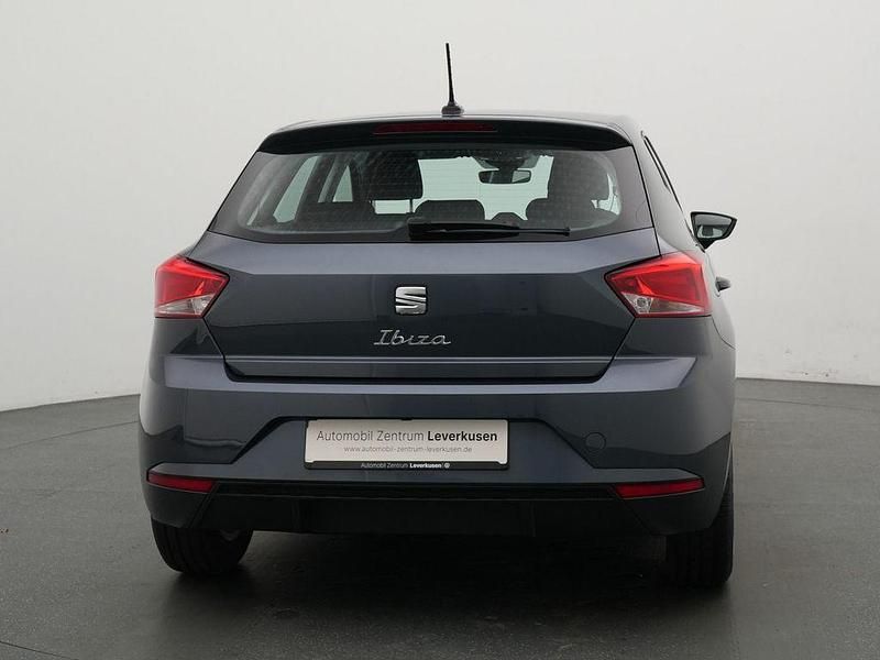Gebraucht Seat Ibiza Style 80 PS (58 kW) 2023 Grau Kleinwagen