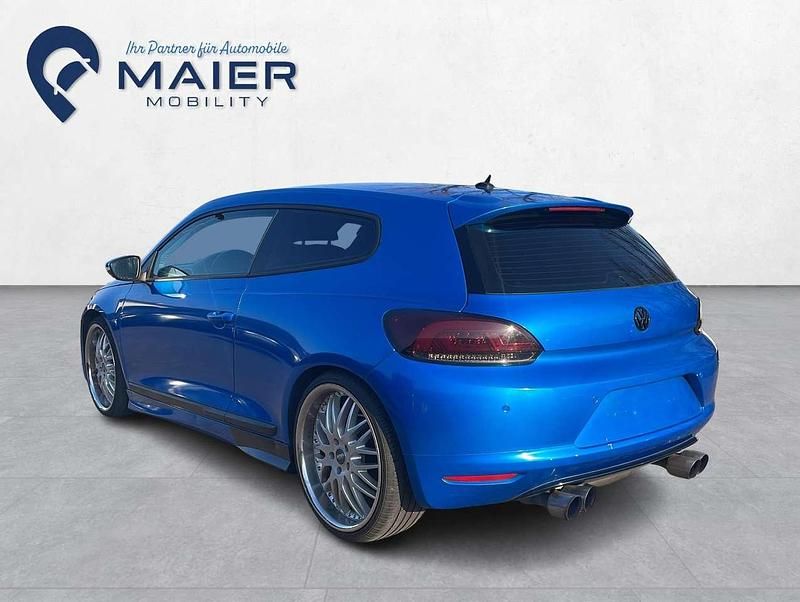 Gebraucht VW Scirocco 122 PS (89 kW) 2012 Silver leaf metallic Coupé