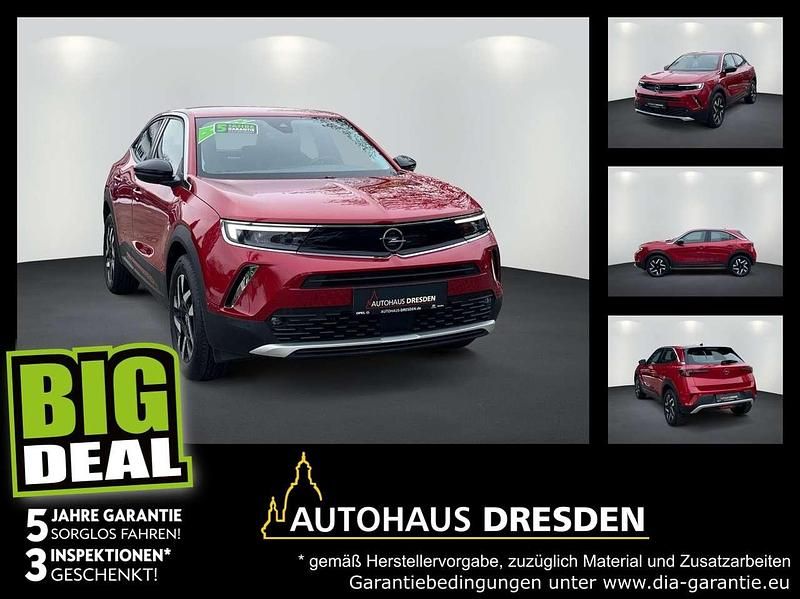 Gebraucht Opel Mokka Elegance 101 PS (74 kW) 2023 Power rot SUV