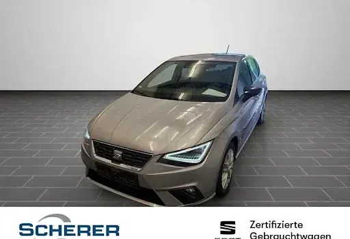 Gebraucht Seat Ibiza FR 110 PS (80 kW) 2023 Kleinwagen