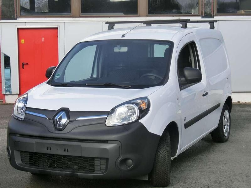 Gebraucht Renault Kangoo 44 kW (60 PS) 2016 Mineral  weiß Van / Kleinbus
