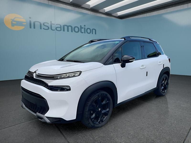 Weiß Gebraucht 2024 Citroën C3 Aircross SUV | 17.449 € (Fairer Preis) - Bild 1/4