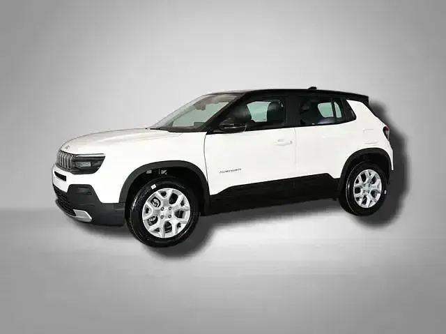 Gebraucht Jeep Avenger Altitude 101 PS (74 kW) 2024 Andere SUV