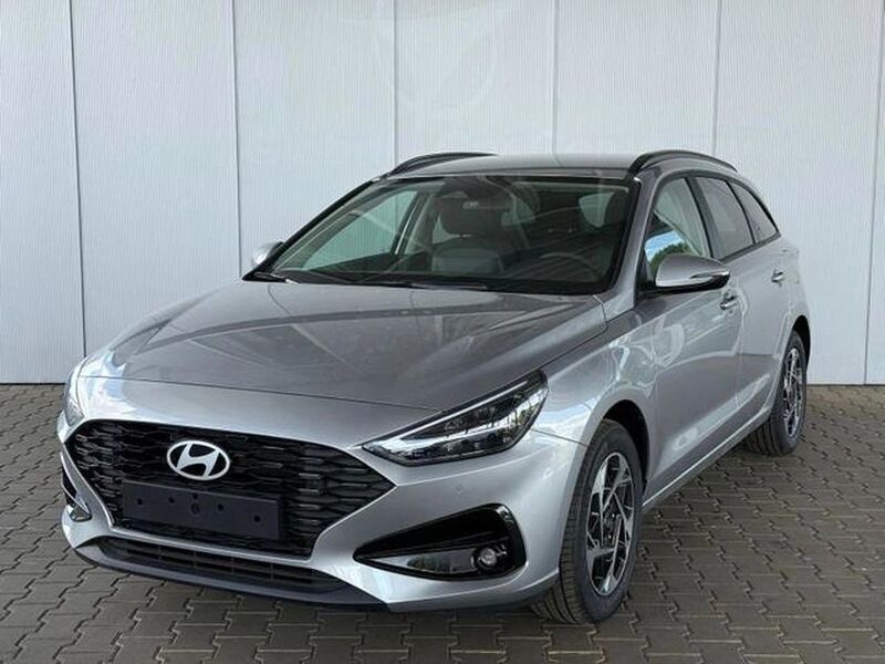 Blau Neu 2025 Hyundai i30 Comfort Kombi | 22.558 € (Fairer Preis) - Bild 1/4