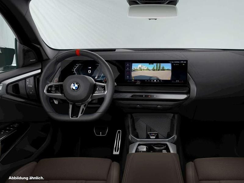 Brugt BMW X3 M 398 HK (292 kW) 2025 Grå SUV