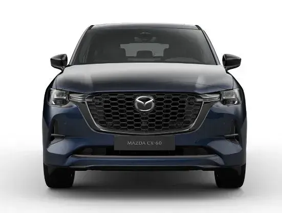 Neu Mazda CX-60 Homura-Line 254 PS (186 kW) 2026 SUV