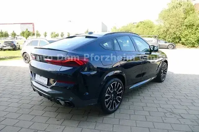 Gebraucht BMW X6 M Sport 286 PS (210 kW) 2023 Schwarz SUV